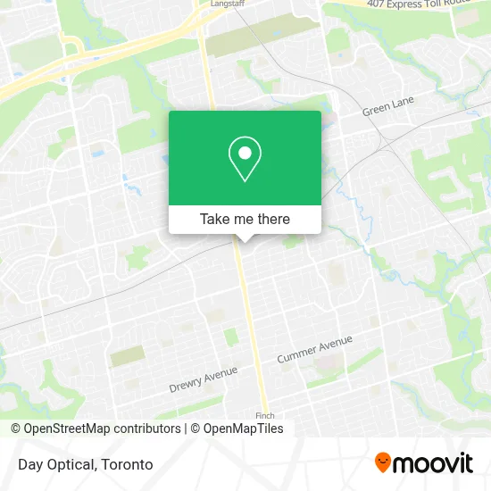 Day Optical map