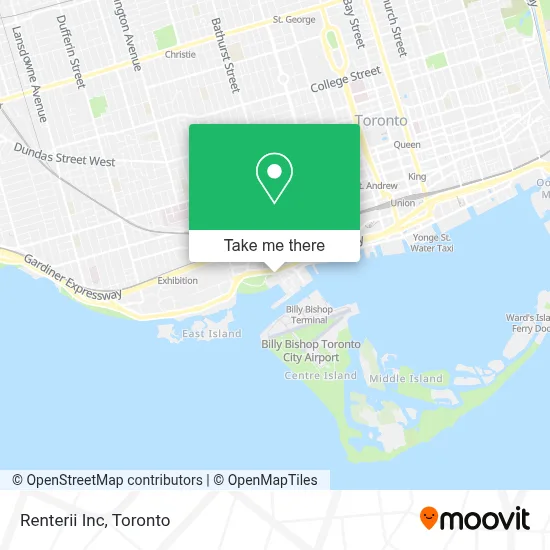Renterii Inc plan