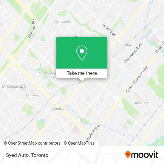 Syed Auto map