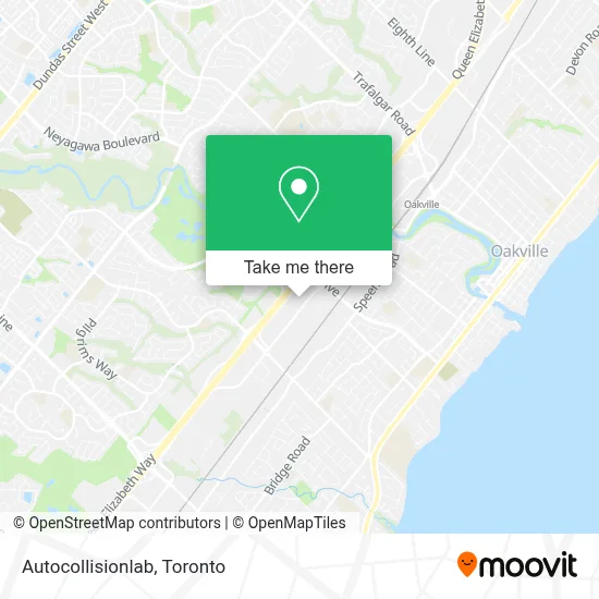 Autocollisionlab map