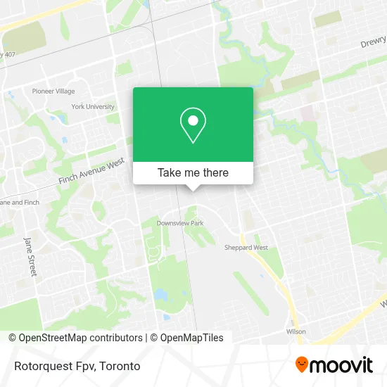 Rotorquest Fpv plan