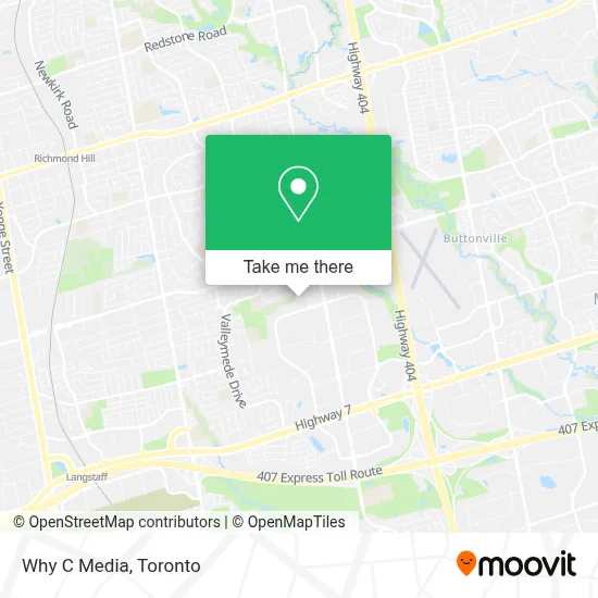Why C Media map