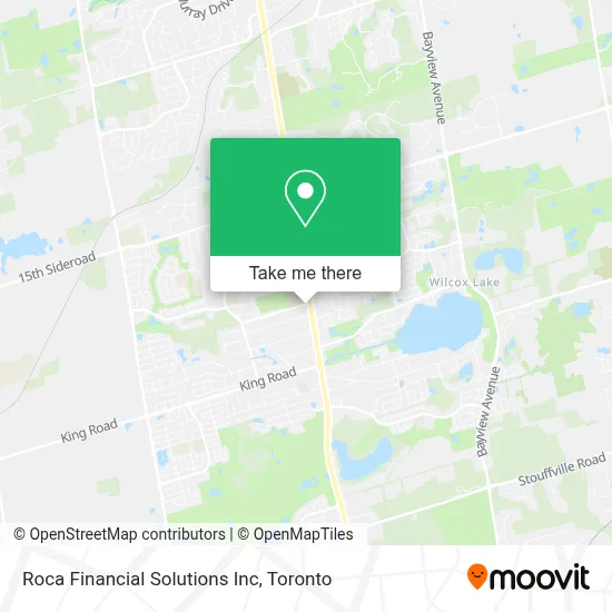 Roca Financial Solutions Inc plan