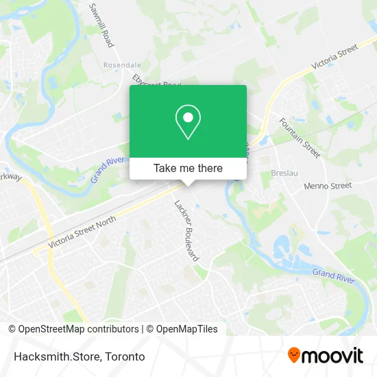 Hacksmith.Store plan