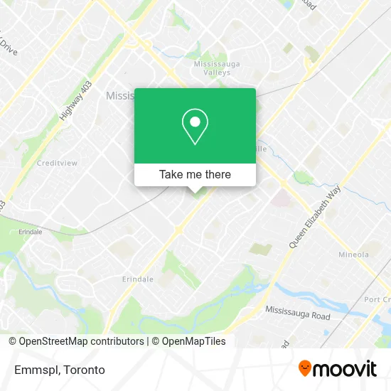 Emmspl map