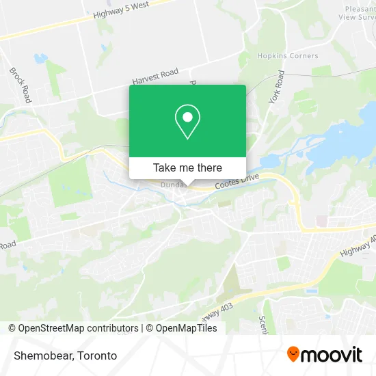 Shemobear map
