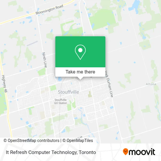 It Refresh Computer Technology plan
