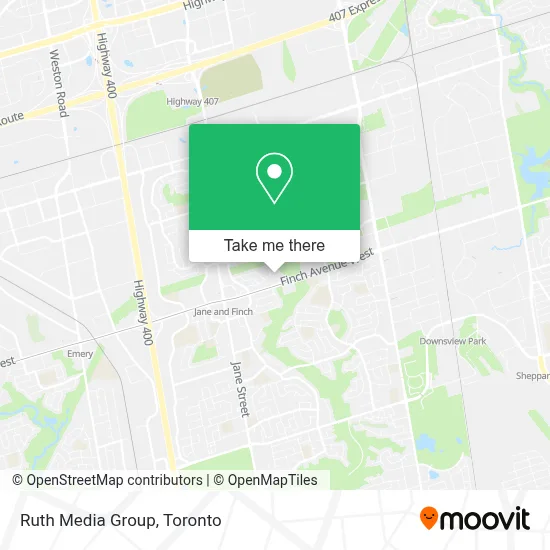 Ruth Media Group plan