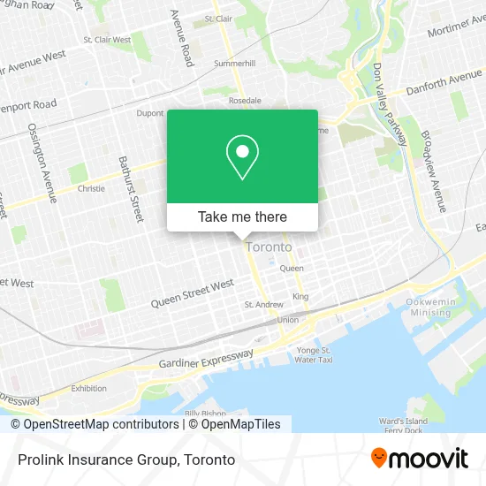 Prolink Insurance Group plan