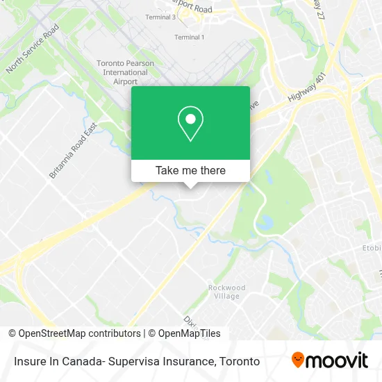 Insure In Canada- Supervisa Insurance plan