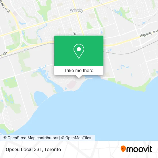 Opseu Local 331 plan