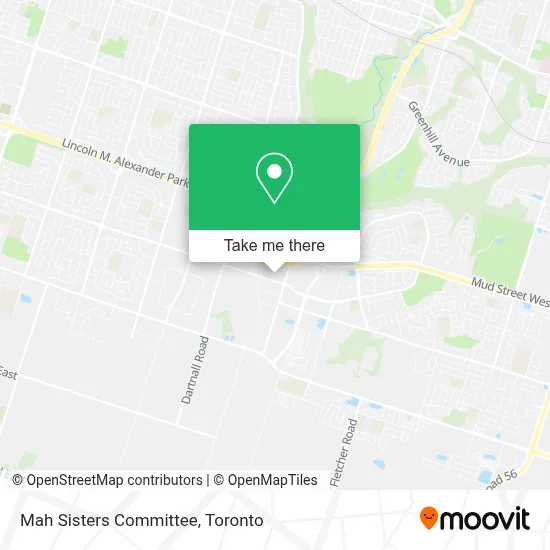 Mah Sisters Committee map