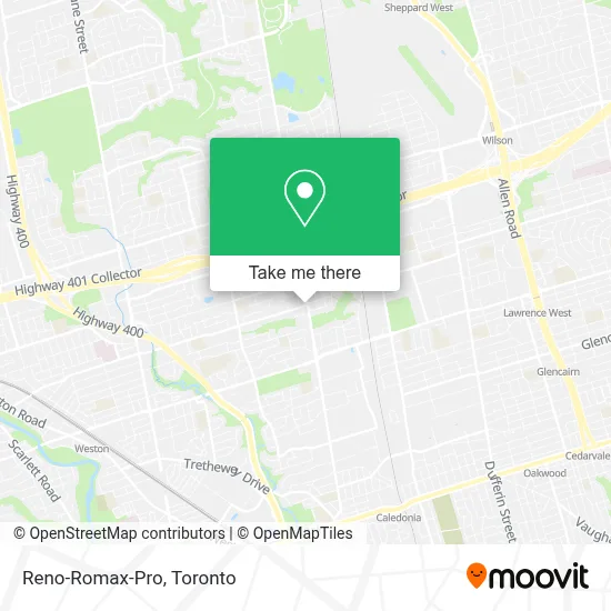 Reno-Romax-Pro plan