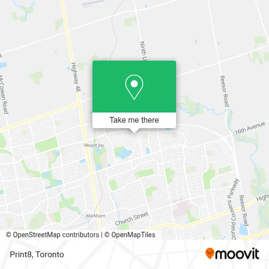 Print8 map