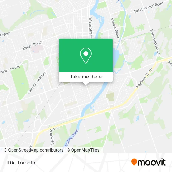 Ida map