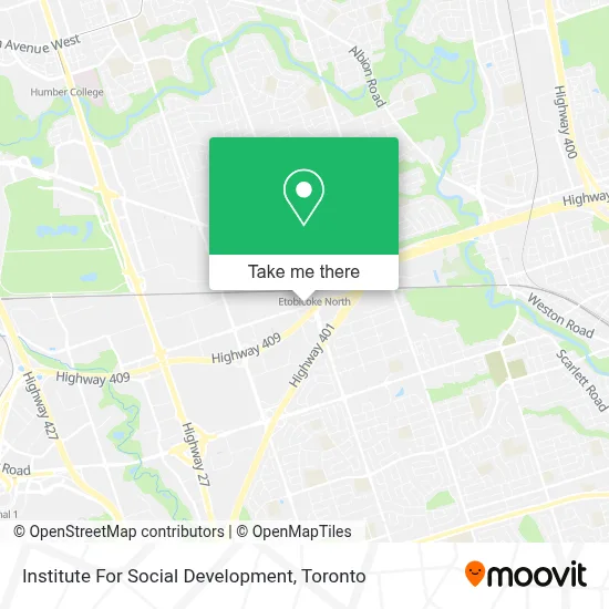 Institute For Social Development plan