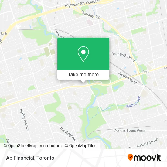 Ab Financial map