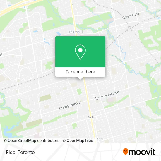 Fido map
