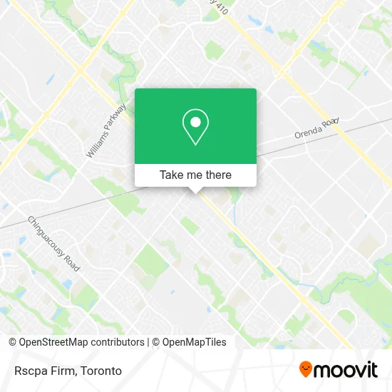 Rscpa Firm map