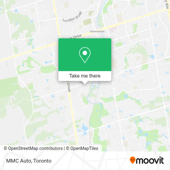 Mmc Auto map