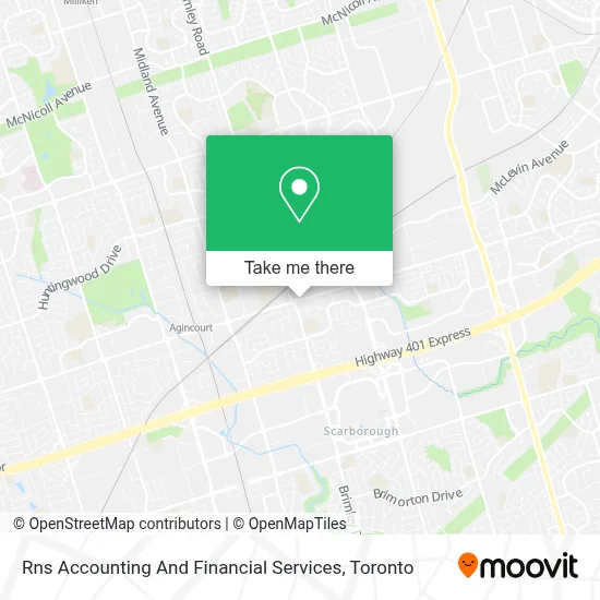 Rns Accounting And Financial Services plan