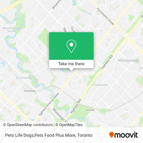 Pets Life Dogs,Pets Food Plus More map