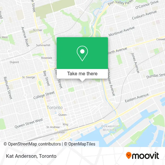 Kat Anderson map