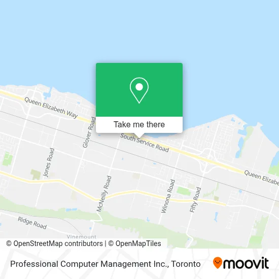 Professional Computer Management Inc. plan