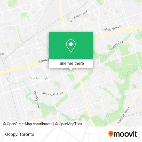 Qcopy map