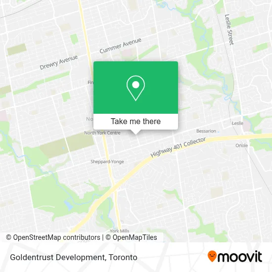 Goldentrust Development plan