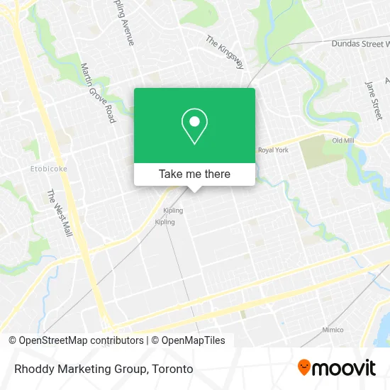 Rhoddy Marketing Group plan
