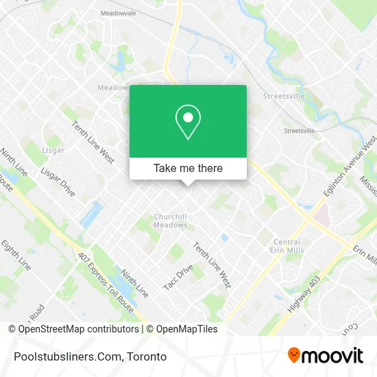 Poolstubsliners.Com map