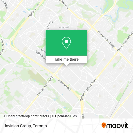 Invision Group plan