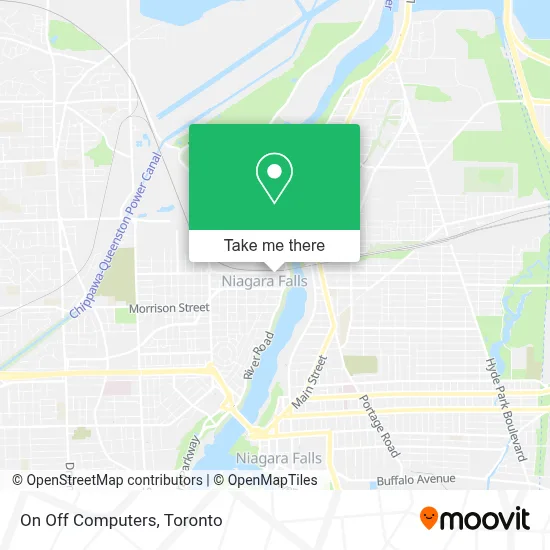 On Off Computers map
