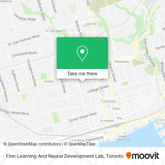 Finn Learning And Neural Development Lab plan