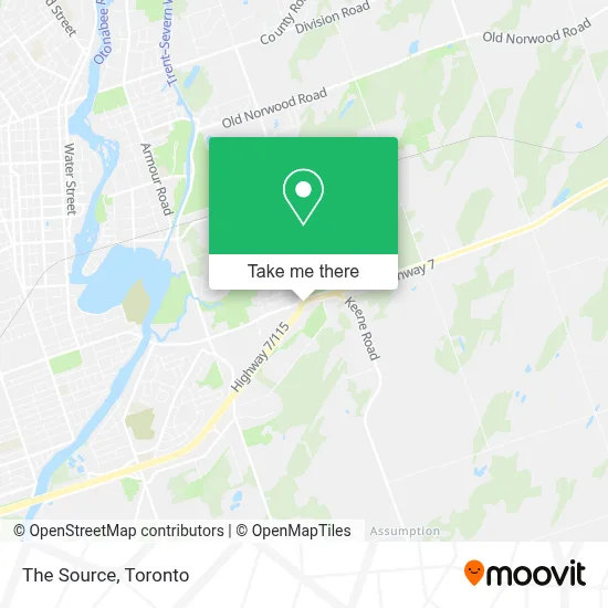 The Source map