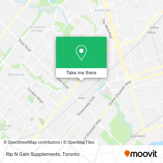Rip N Gain Supplements map