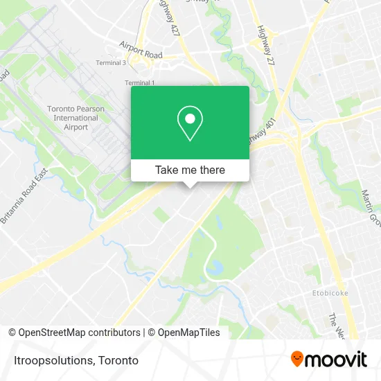 Itroopsolutions map