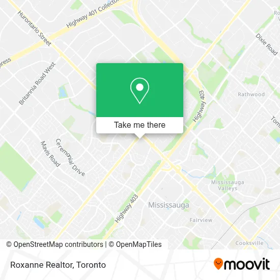 Roxanne Realtor plan