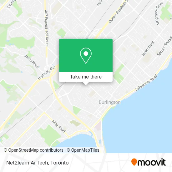 Net2learn Ai Tech plan