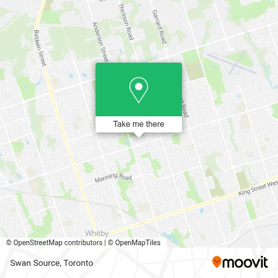 Swan Source map