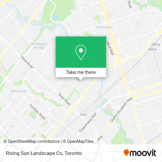 Rising Sun Landscape Co plan