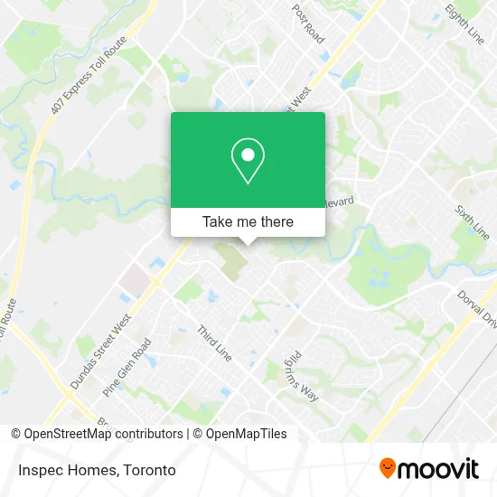 Inspec Homes plan