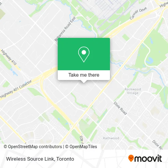 Wireless Source Link plan