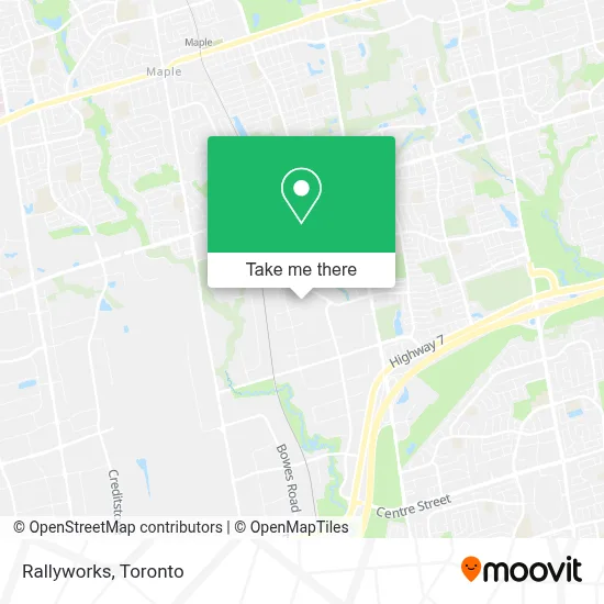 Rallyworks plan