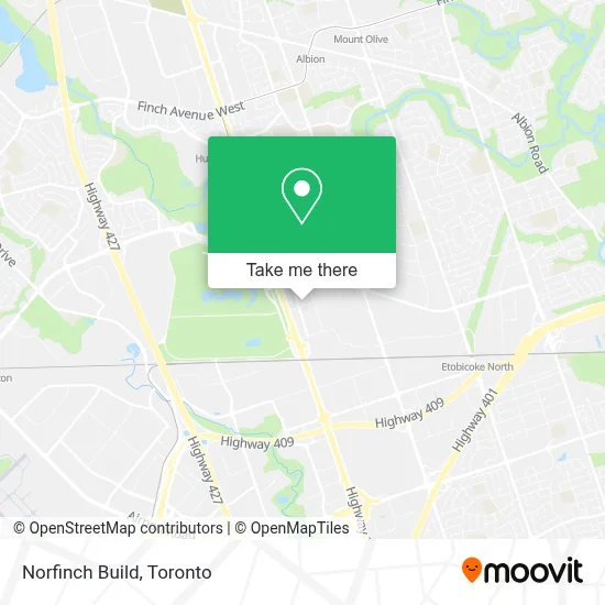 Norfinch Build map