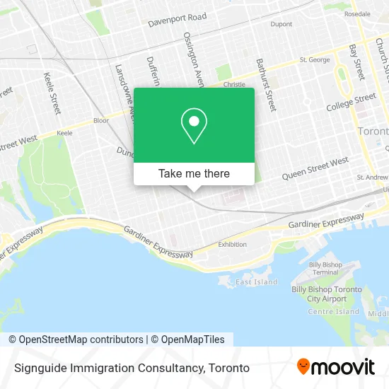 Signguide Immigration Consultancy plan