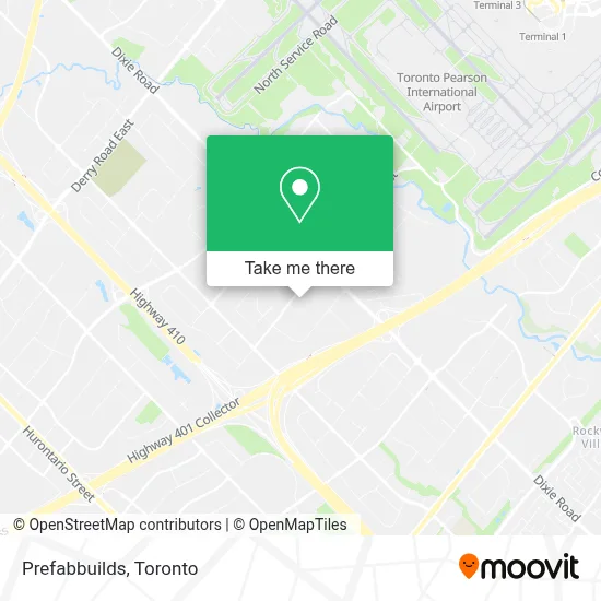 Prefabbuilds map