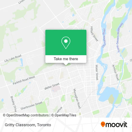 Gritty Classroom plan
