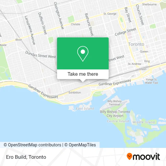 Ero Build map
